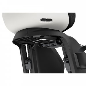 Siège vélo arrière sur cadre yepp nexxt 2 maxi white Thule
