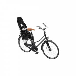 Siège vélo arrière sur cadre yepp nexxt 2 maxi white Thule