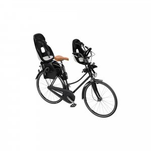 Siège vélo arrière sur cadre yepp nexxt 2 maxi white Thule