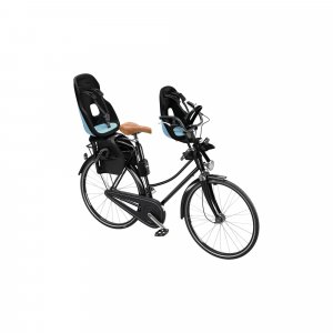 Siège vélo arrière sur cadre yepp nexxt 2 maxi blue Thule