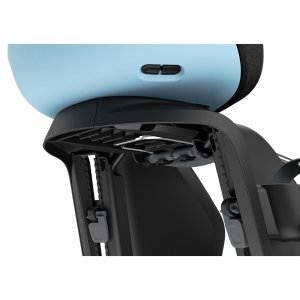Siège vélo arrière sur cadre yepp nexxt 2 maxi blue Thule