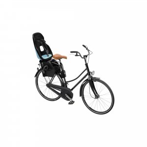 Siège vélo arrière sur cadre yepp nexxt 2 maxi blue Thule