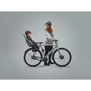 Siège vélo arrière sur cadre yepp 2 maxi agave Thule