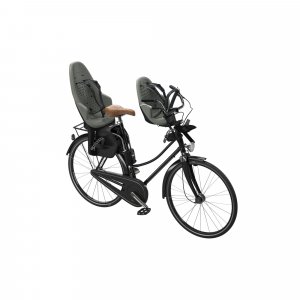 Siège vélo arrière sur cadre yepp 2 maxi agave Thule