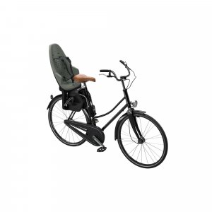 Siège vélo arrière sur cadre yepp 2 maxi agave Thule