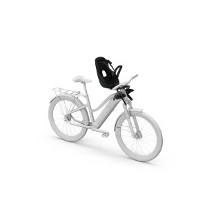 Siège vélo enfant avant yepp nexxt 2 mini black Thule