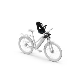 Siège vélo enfant avant yepp nexxt 2 mini dark slate Thule