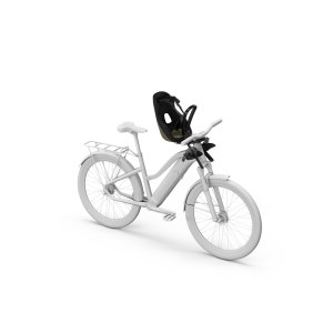 Siège vélo enfant avant yepp nexxt 2 mini deep khaki Thule