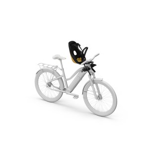 Siège vélo enfant avant yepp nexxt 2 mini burnished yellow Thule