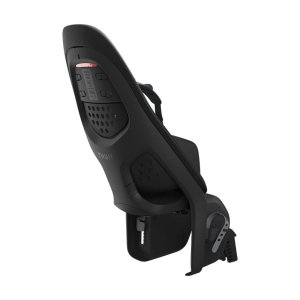 Siège vélo arrière sur cadre enfant yepp 2 maxi black Thule