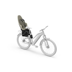 Siège vélo arrière sur cadre enfant yepp 2 maxi soft sand Thule
