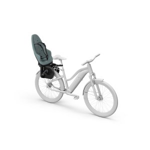 Siège vélo arrière enfant yepp 2 maxi mid blue Thule