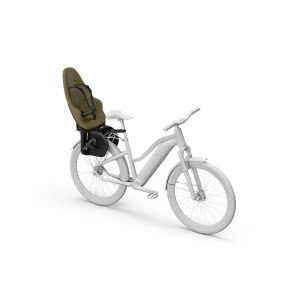 Siège vélo arrière enfant yepp 2 maxi nutria green Thule