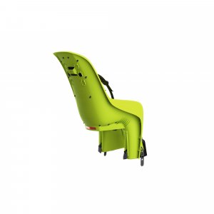 Siège de vélo arrière ridealong lite 2 zen lime Thule