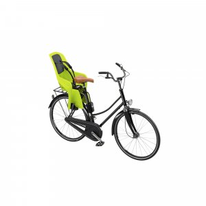Siège de vélo arrière ridealong lite 2 zen lime Thule