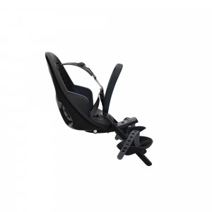 Siège vélo avant yepp 2 mini - midnight black Thule