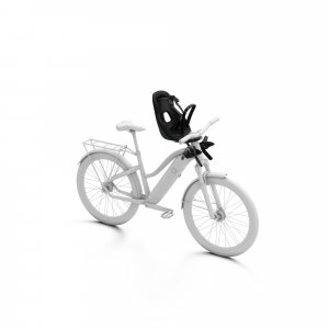 Siège vélo avant yepp nexxt 2 mini - midnight black Thule