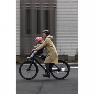 Siège vélo avant yepp nexxt 2 mini - midnight black Thule