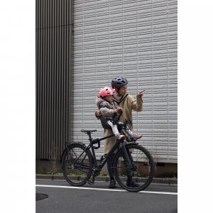 Siège vélo avant yepp nexxt 2 mini - midnight black Thule