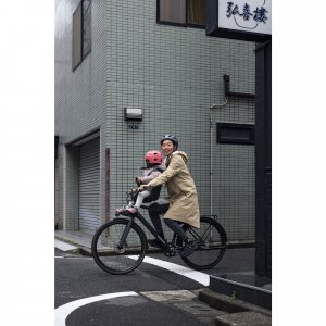 Siège vélo avant yepp nexxt 2 mini - midnight black Thule