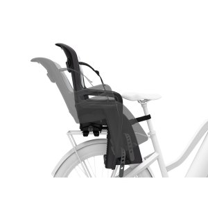 Siège vélo arrière enfant ridealong 2 dark grey Thule