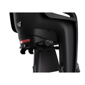 Siège vélo arrière enfant ridealong 2 dark grey Thule