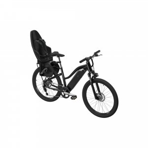 Siège vélo arrière yepp 2 mik hd black Thule