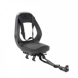 Siège de vélo arrière yepp junior budget black Thule