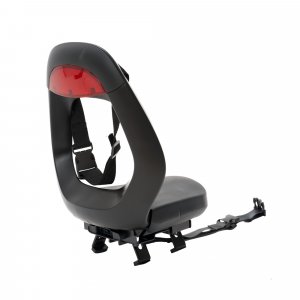 Siège de vélo arrière yepp junior budget black Thule