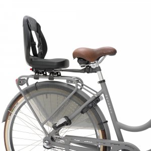 Siège de vélo arrière yepp junior budget black Thule