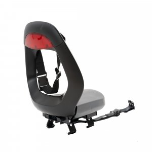 Siège de vélo arrière yepp junior budget silver Thule