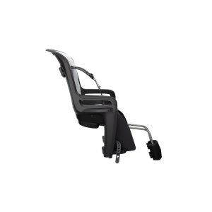 Siège vélo arrière sur cadre ridealong 2 dark gray Thule