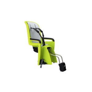 Siège vélo arrière sur cadre ridealong 2 zen lime Thule