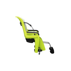 Siège vélo arrière sur cadre ridealong 2 zen lime Thule