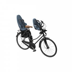 Siège vélo arrière sur cadre yepp 2 maxi aegean blue Thule