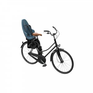 Siège vélo arrière sur cadre yepp 2 maxi aegean blue Thule
