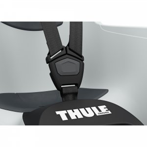 Siège de vélo arrière ridealong lite 2 light gray Thule