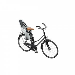 Siège de vélo arrière ridealong lite 2 light gray Thule
