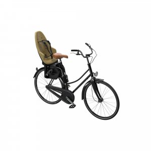 Siège vélo arrière sur cadre yepp 2 maxi fennel tan Thule
