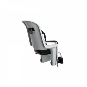 Siège vélo arrière ridealong 2 light gray Thule