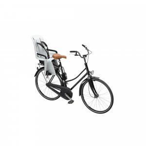 Siège vélo arrière ridealong 2 light gray Thule