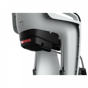 Siège vélo arrière ridealong 2 light gray Thule