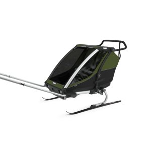 Kit ski pour remorque chariot - génération 1 et 2 Thule