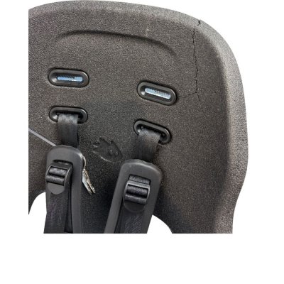 Les imparfaits - siège vélo arrière yepp nexxt 2 maxi - blue