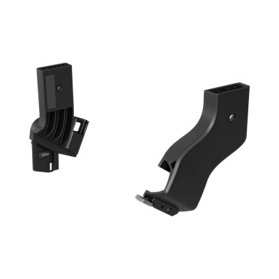 Adapteurs de nacelle urban glide pour poussette double urban glide 3