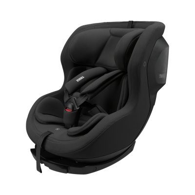 Siège auto i-size elm 180 dos route black