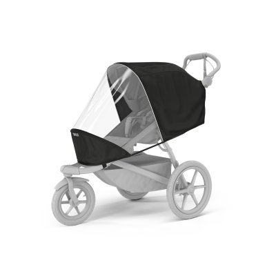 Habillage pluie pour poussette urban glide 3 et 4