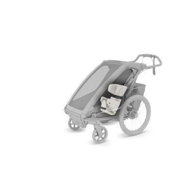 Kit de siège pour remorque de vélo thule