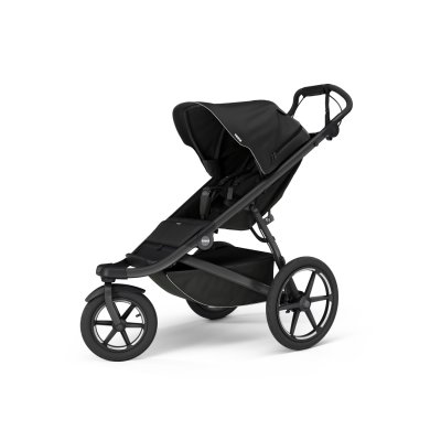 Poussette duo urban glide 3 + nacelle urban glide black