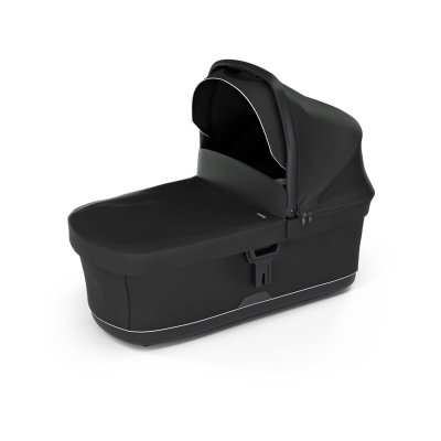 Poussette duo urban glide 4 black + nacelle urban glide black